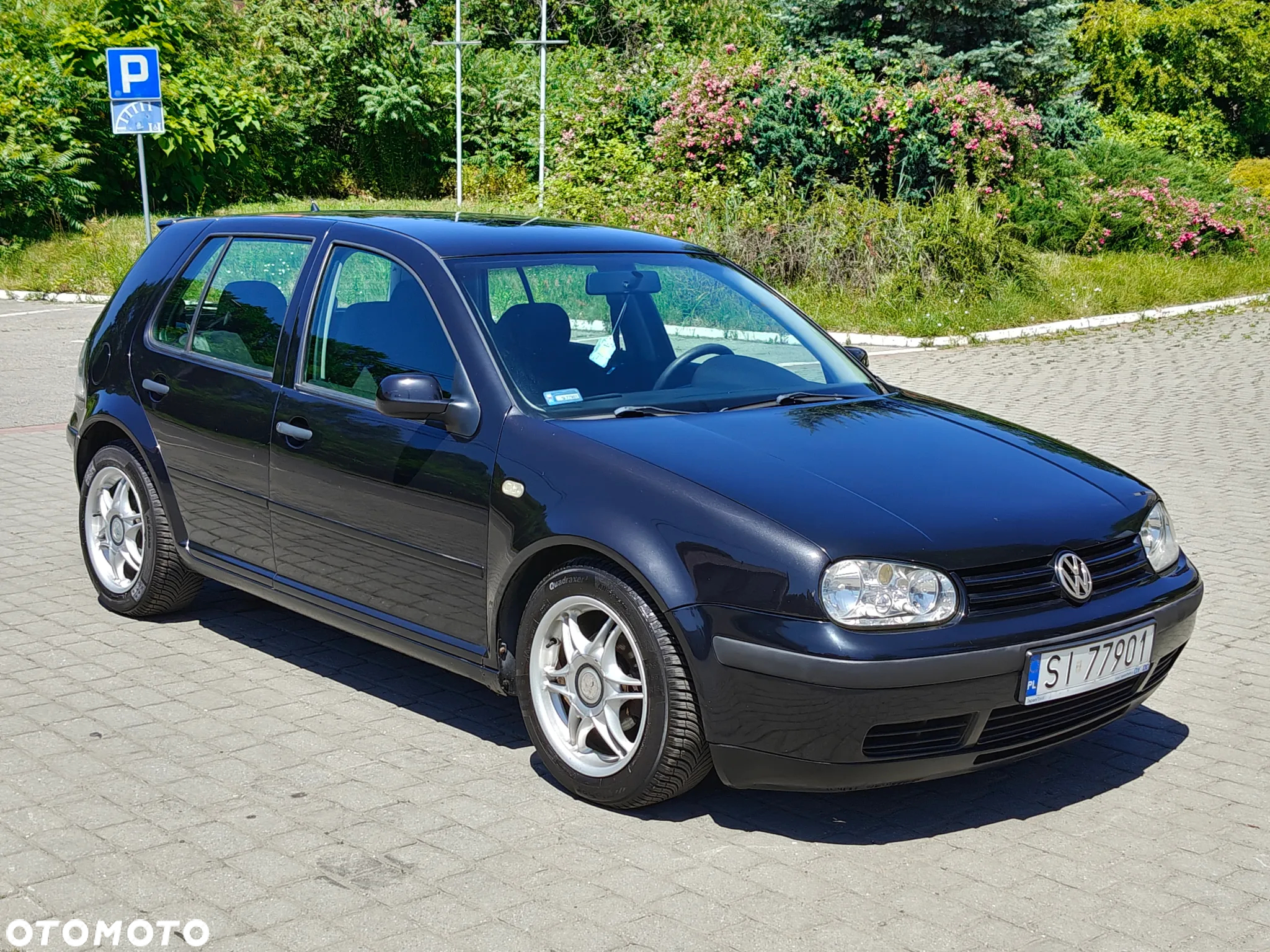 Volkswagen Golf IV 1.4 Comfortline - 30