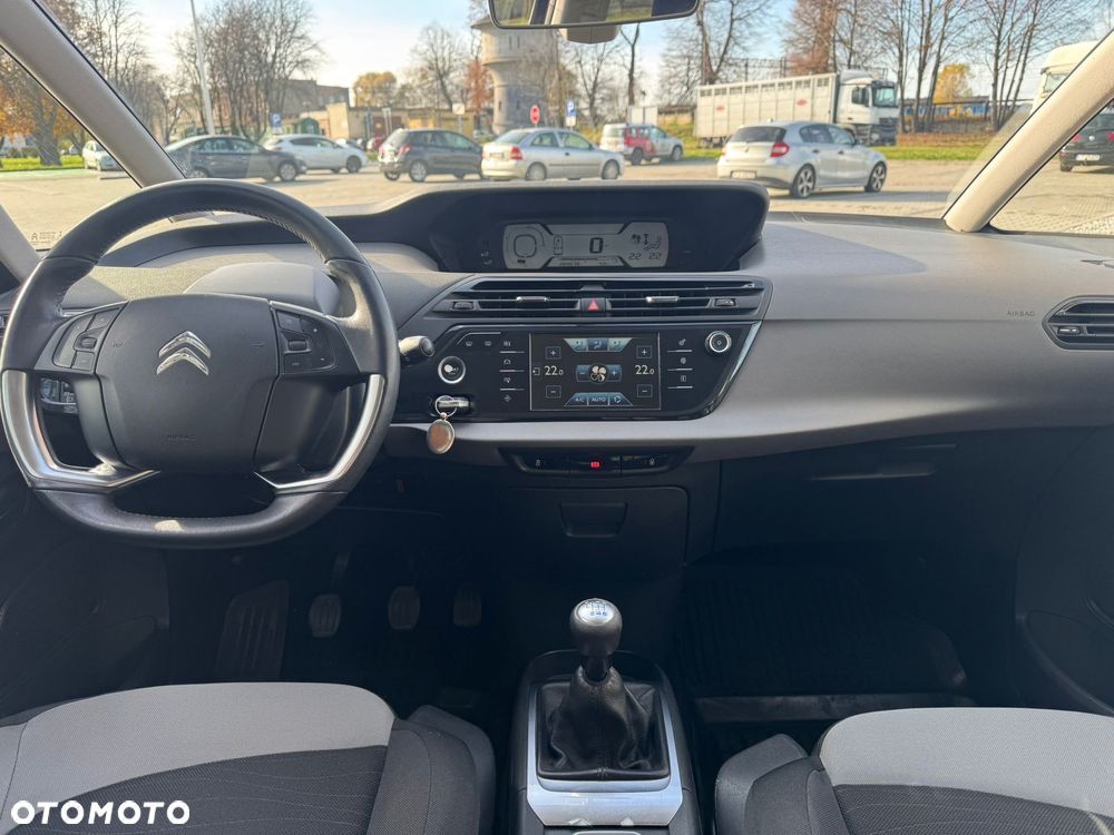 Citroën C4 Picasso - 10