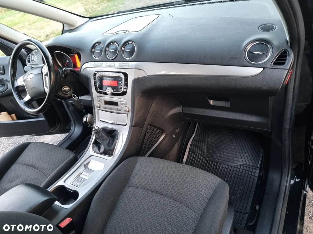 Ford Galaxy 2.0 TDCi Titanium - 5