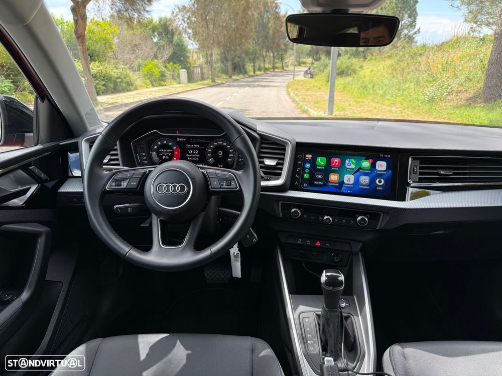 Audi A1 Sportback 30 TFSI Advanced S tronic - 26