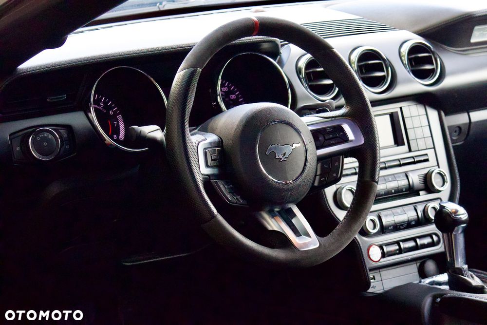 Ford Mustang 2015 photo 3