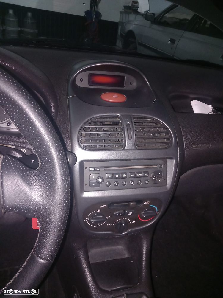 Peugeot 206 2.0 HDi XS - 13