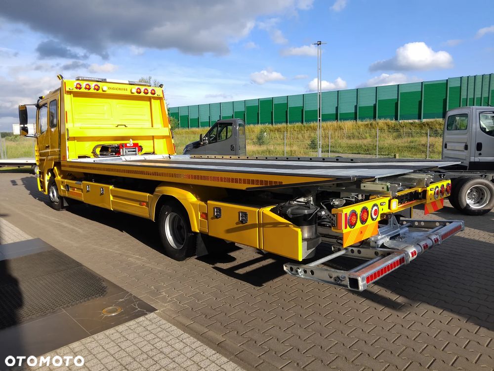 Mercedes-Benz Atego/DiGiCROSS 1224 Pomoc Drogowa - 7