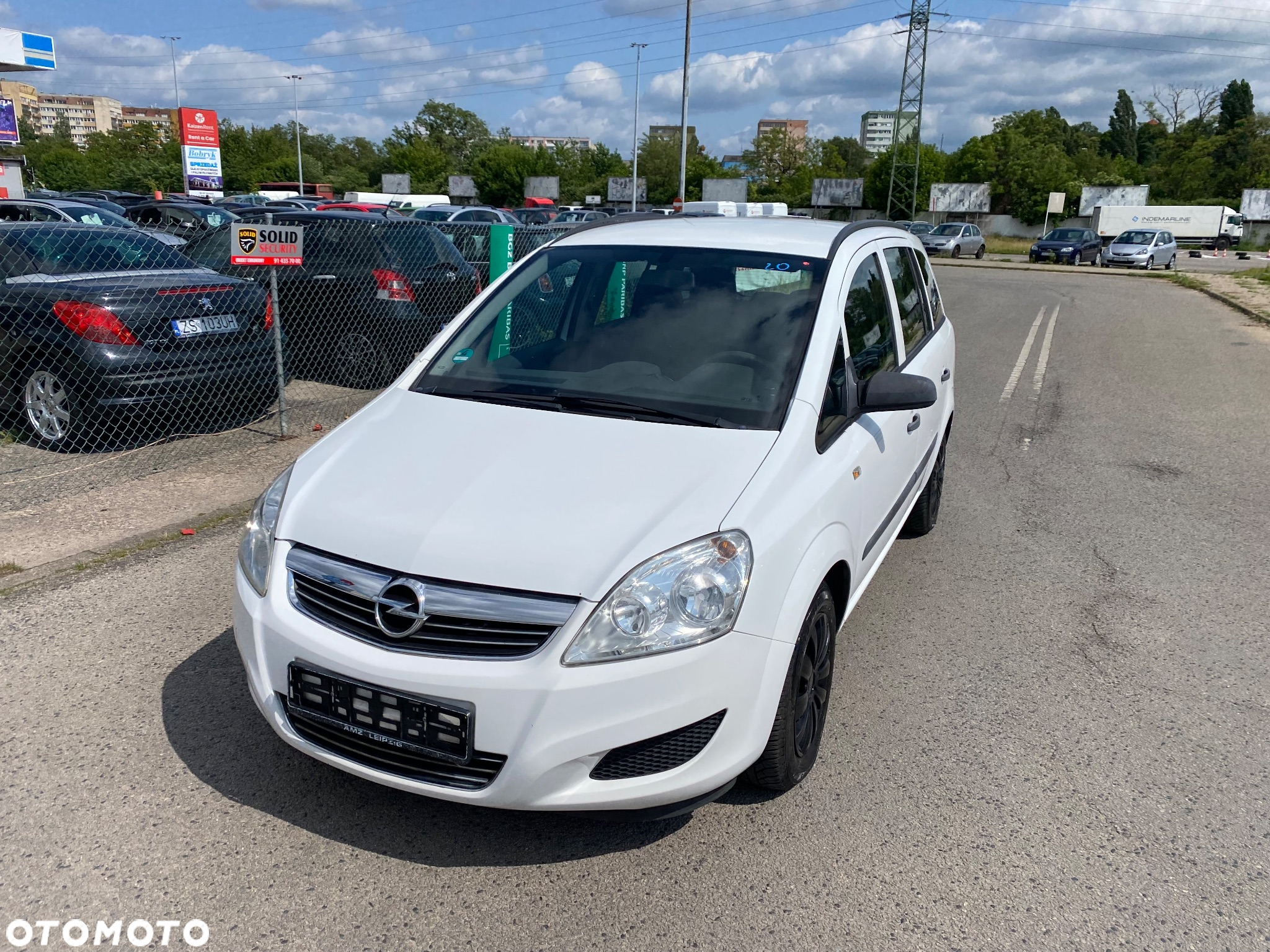 Opel Zafira 1.6 Edition - 10