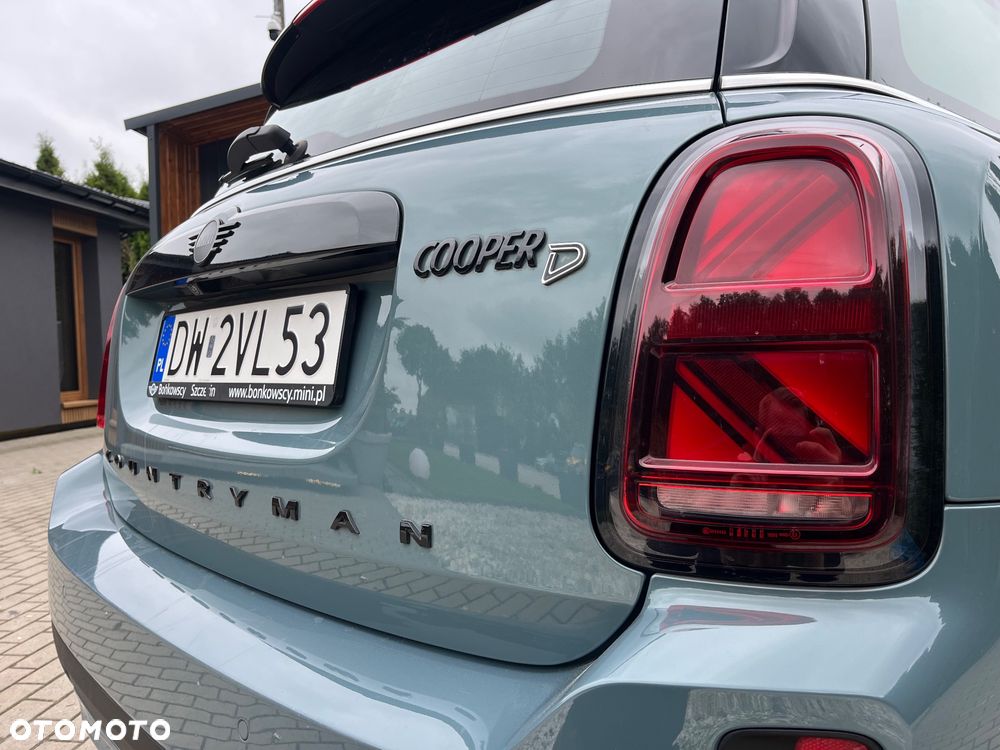 MINI Countryman Cooper D ALL4 Shadow Edition - 21