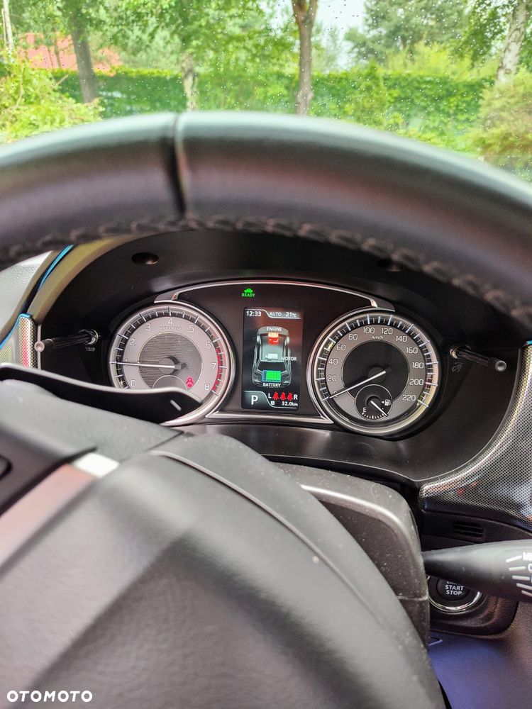 Suzuki Vitara 1.5 DualJet Hybrid Elegance Sun 4WD AGS - 9