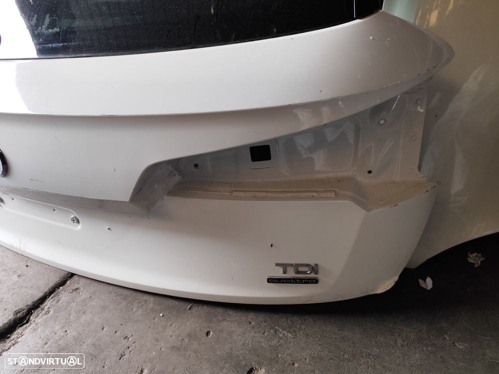 AUDI Q5 TAMPA DA MALA - M322 - 2