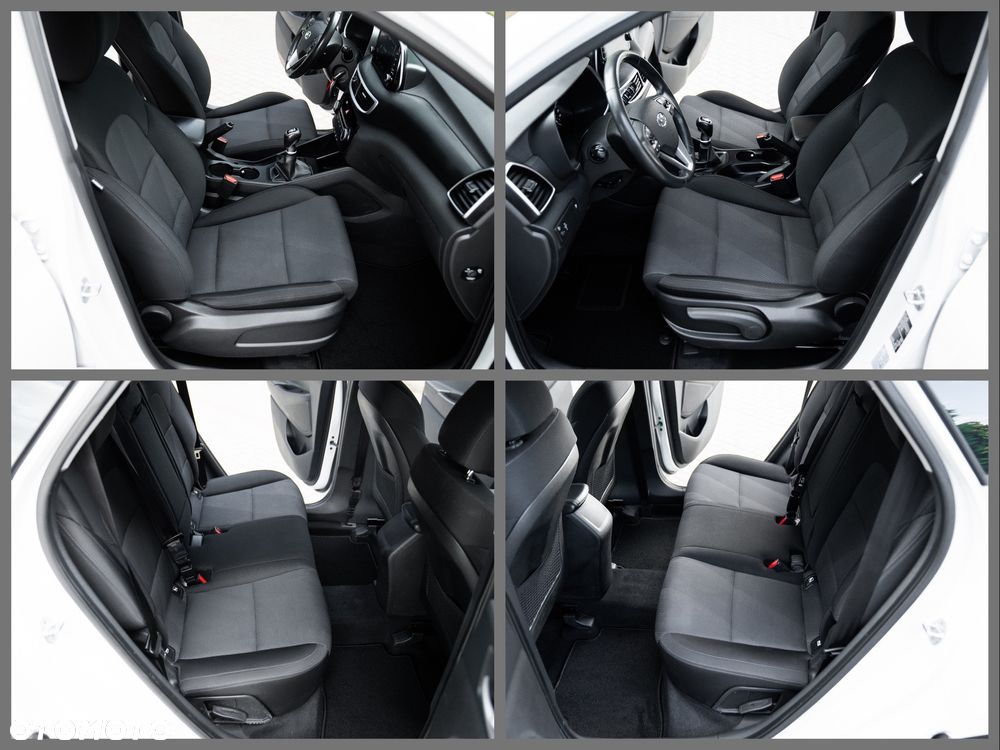 Hyundai Tucson 1.6 GDi 2WD Trend - 24