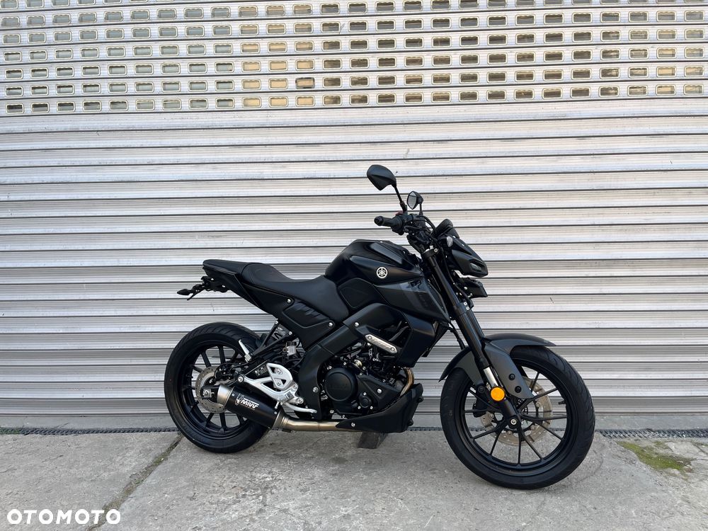 Yamaha MT - 21