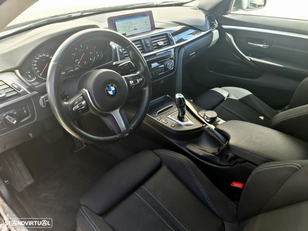 BMW 420 Gran Coupé d Sport-Aut. Sport Line - 6