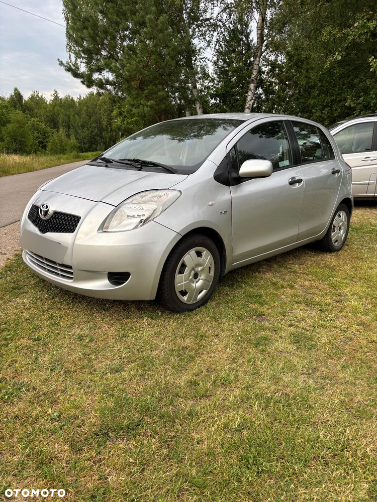 Toyota Yaris 1.4 D-4D Luna A/C - 2