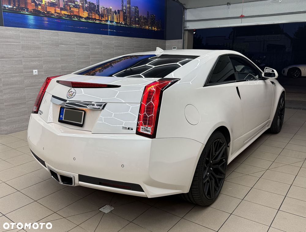 Cadillac CTS 3.6 V6 Automatik Sport Luxury - 6
