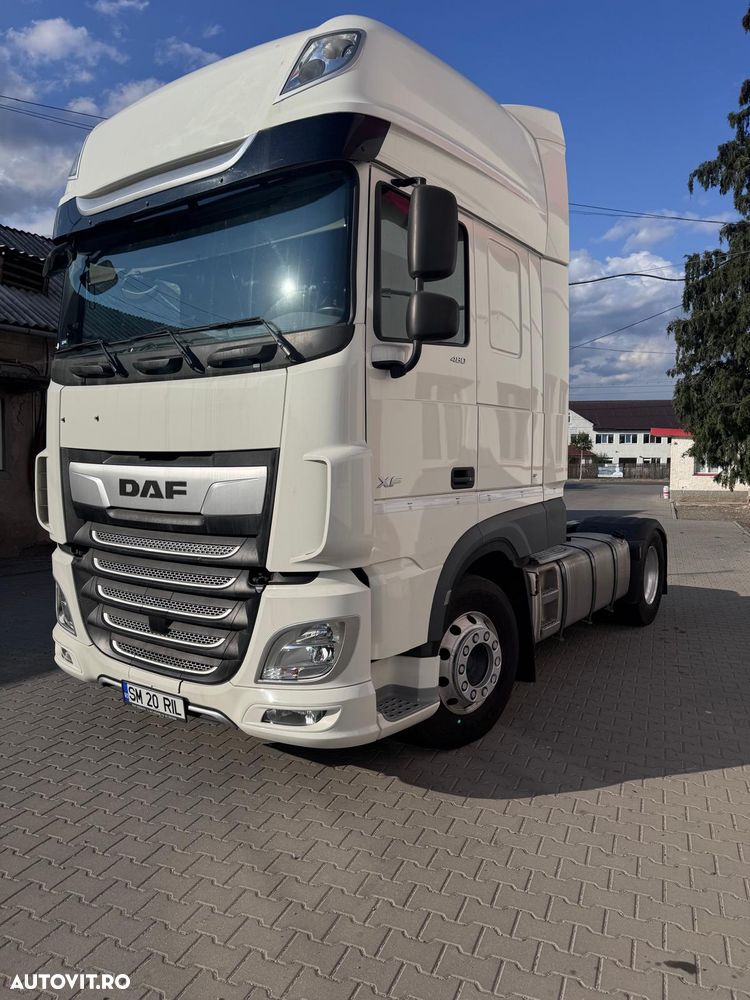 DAF XF 480 FT - 3