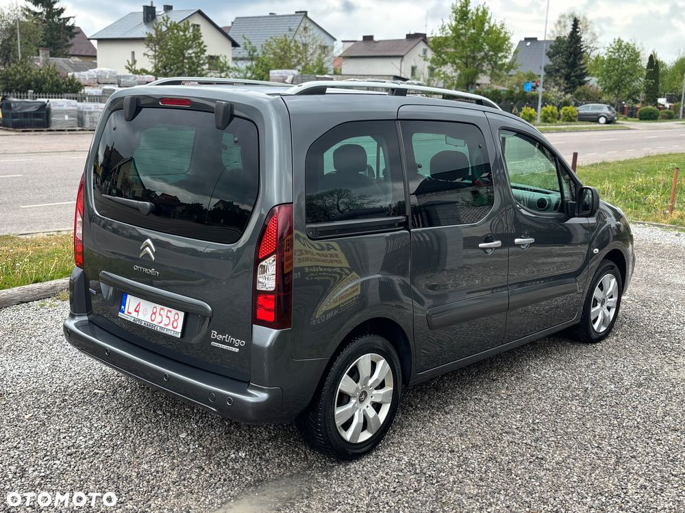 Citroën Berlingo - 21