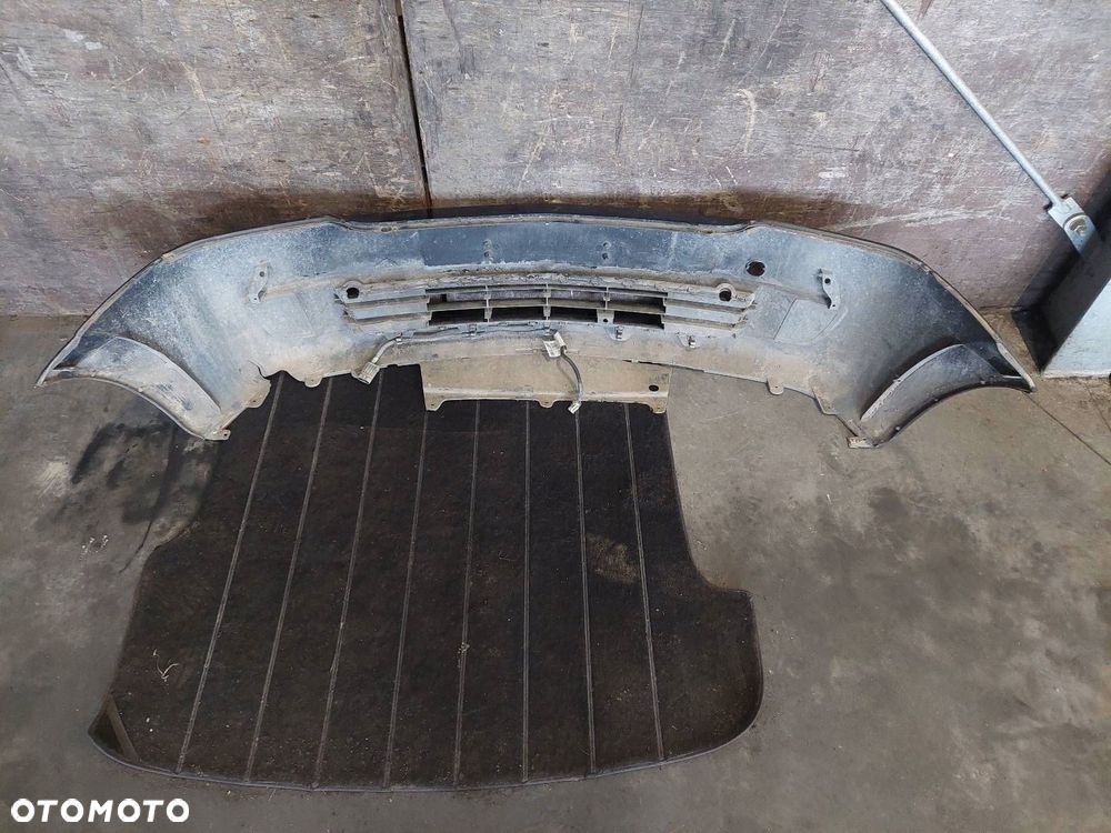 KOMPLETNY PRZÓD MASKA ZDERZAK LAMPA  OPEL MERIVA A - 15