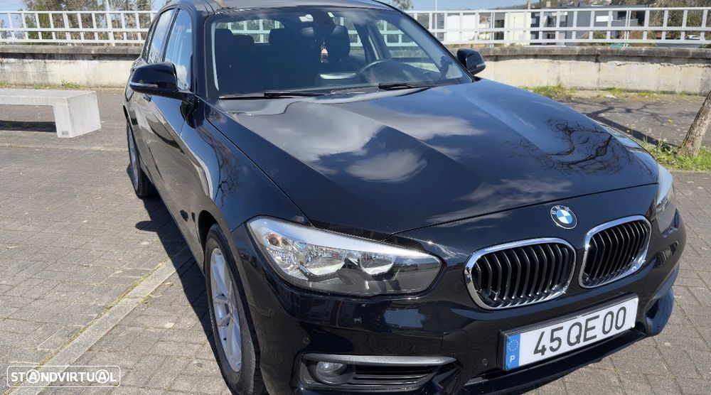 BMW 118 d Advantage Auto - 1