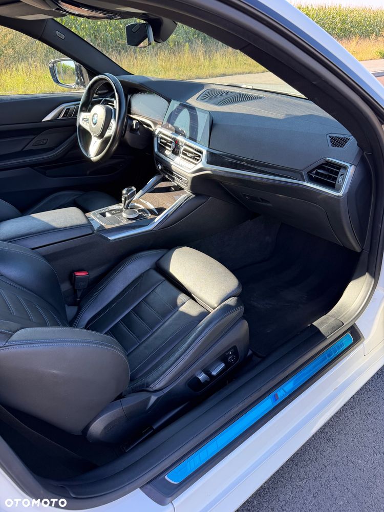 BMW Seria 4 430i M Sport - 12