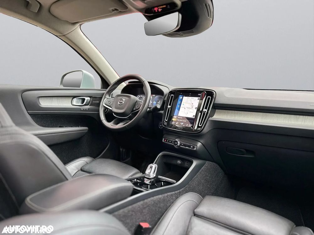 Volvo XC 40 T5 Twin Engine DKG Inscription - 24