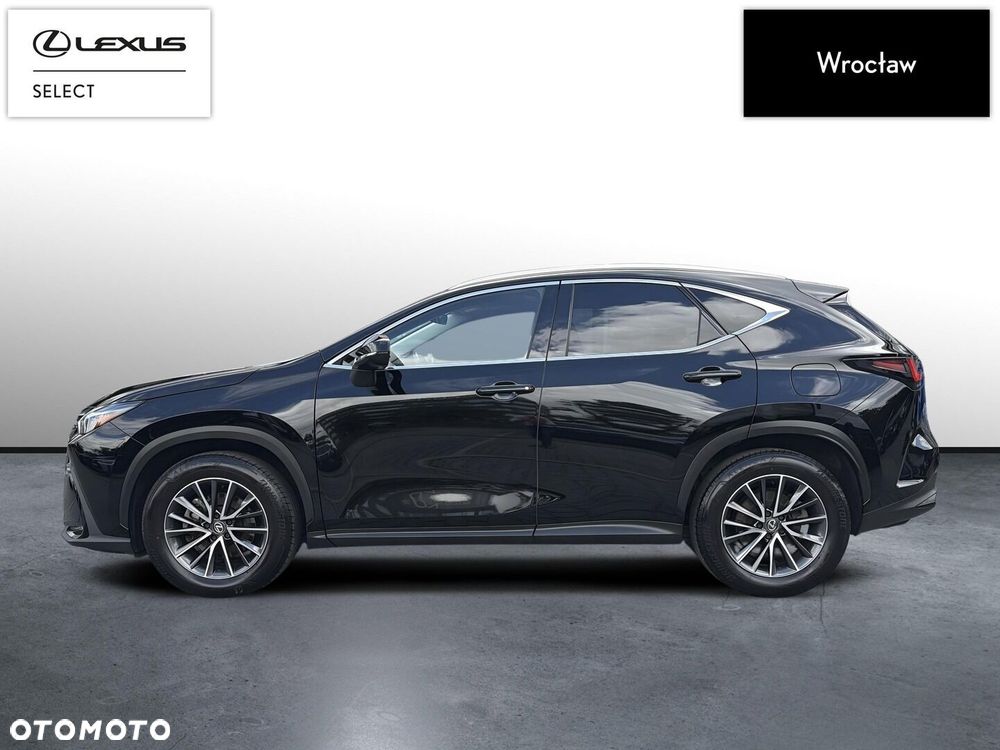Lexus NX 350h Prestige AWD - 3