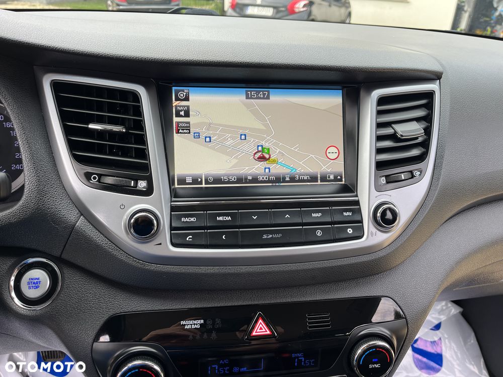 Hyundai Tucson 1.6 Turbo 4WD 25 Jahre - 27