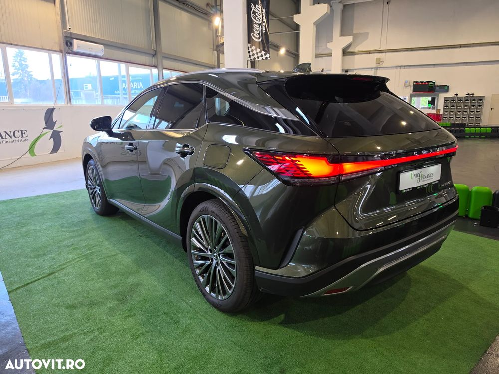 Lexus Seria RX 350h E-Four HEV Luxury Mark Levinson - 7
