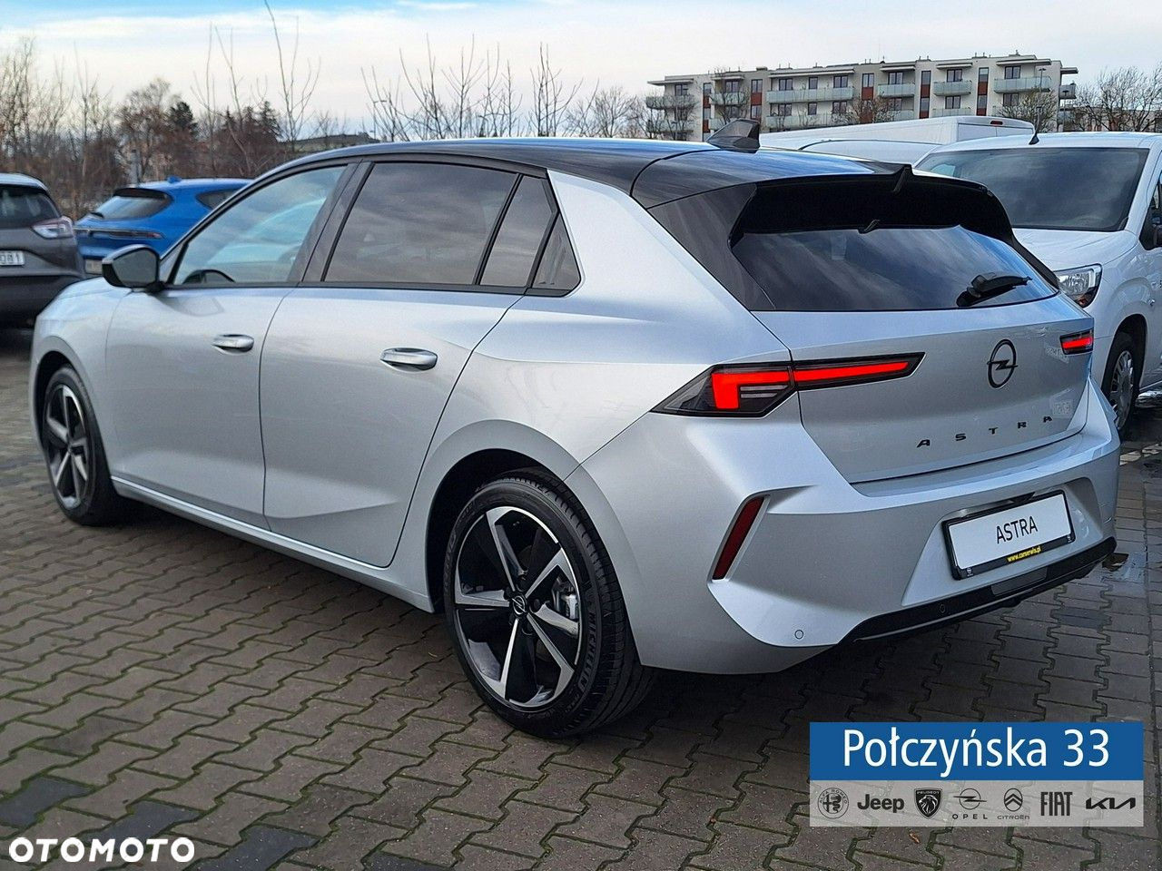 Opel Astra - 6
