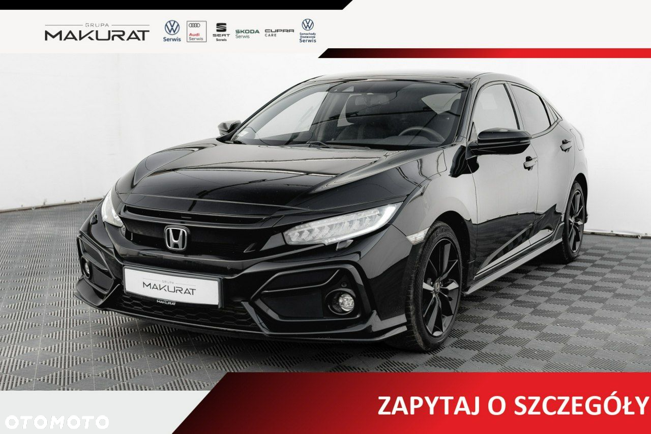 Honda Civic 1.5 T Sport Plus - 2