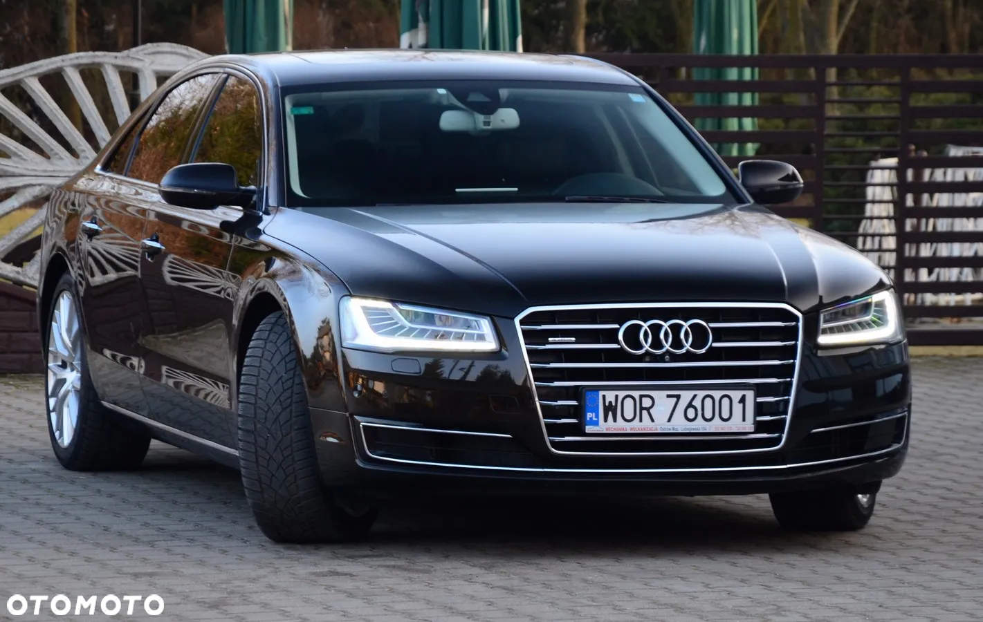 Audi A8 - 6