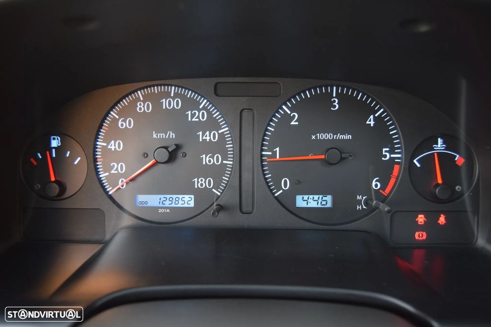 Nissan Patrol GR 2.8 TD SE - 22