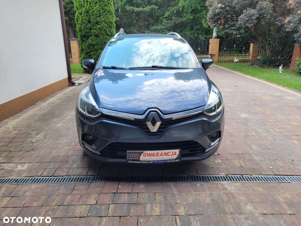 Renault Clio (Energy) dCi 90 Bose Edition - 1