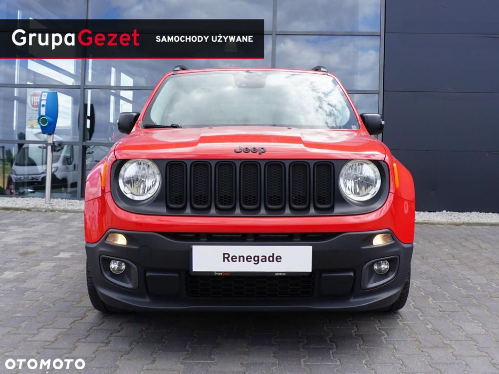 Jeep Renegade - 4