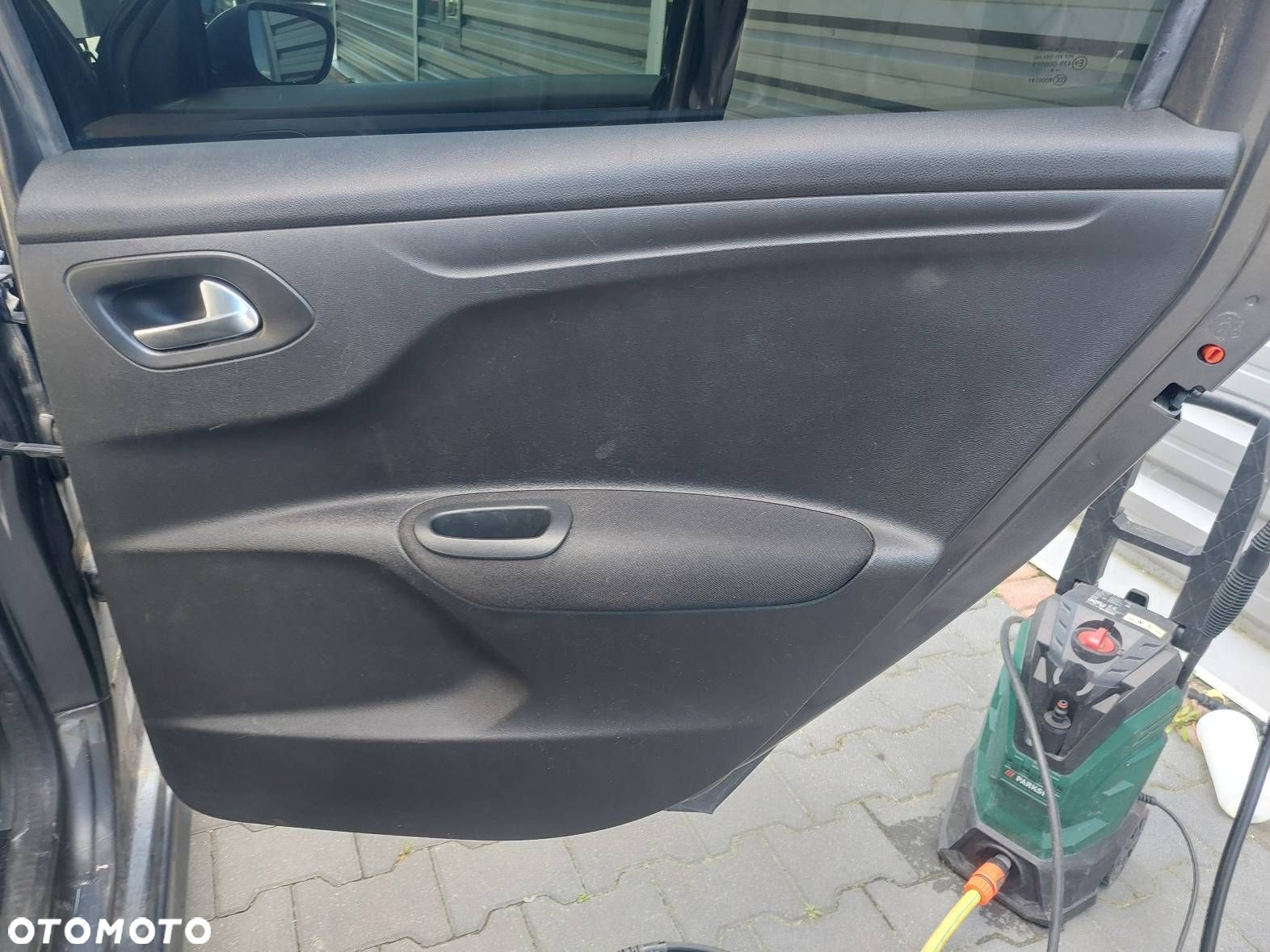 FOTELE KOMPLET LEWY PRAWY KANAPA TYŁ + BOCZKI CITROEN C-ELYSEE II - 7