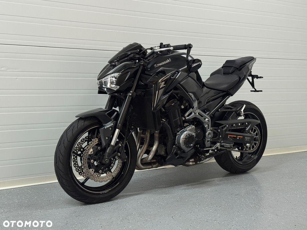 Kawasaki Z - 18