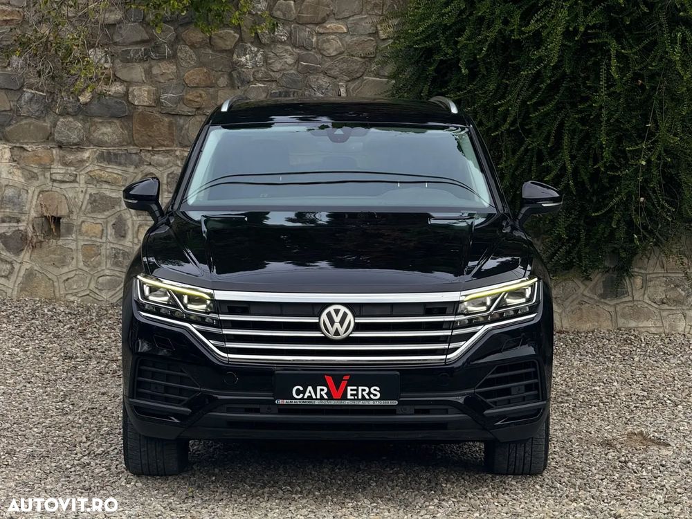 Volkswagen Touareg V6 TDI Elegance - 24