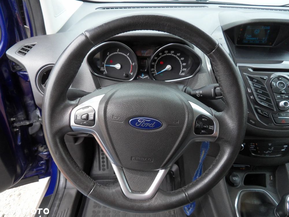 Ford Tourneo Connect 1.5 EcoBlue Start-Stop Titanium - 16