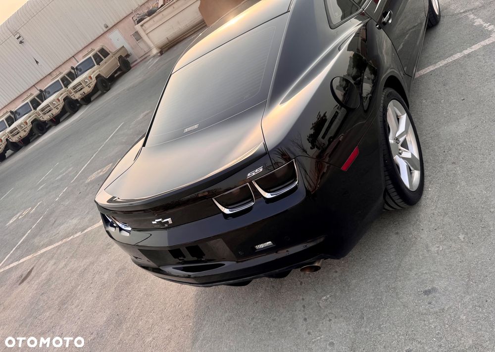 Chevrolet Camaro 6.2 V8 Coupe - 9