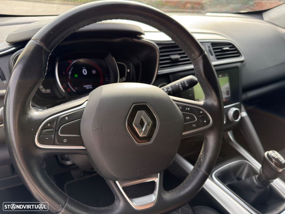 Renault Kadjar 1.5 dCi Intens - 13