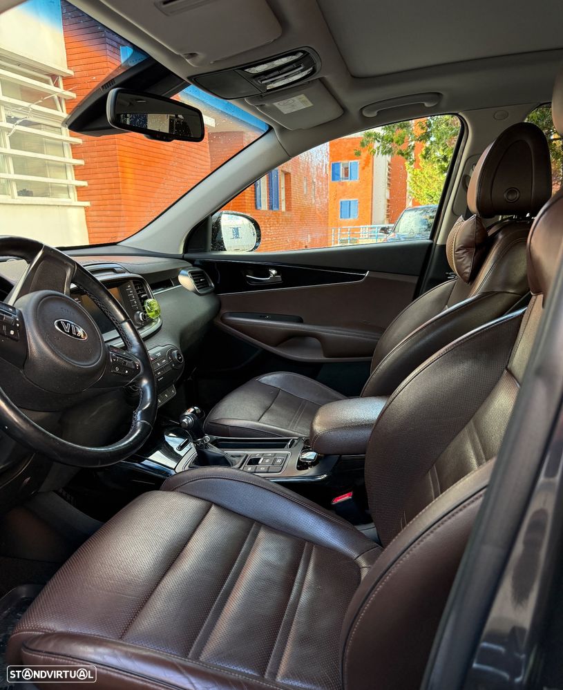 Kia Sorento 2.2 CRDi TX Aut. - 10