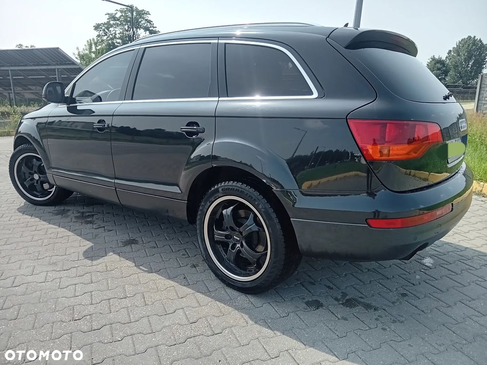 Audi Q7 3.0 TDI Quattro Tiptronic - 13