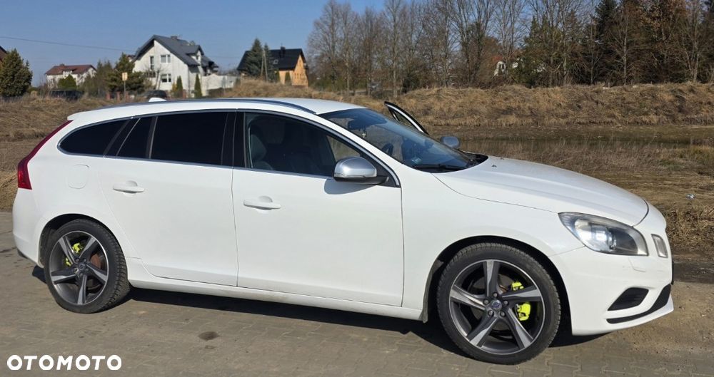Volvo V60 T3 RDesign - 1