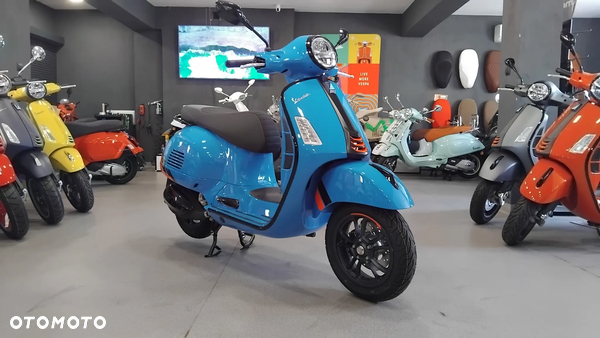Vespa GTS