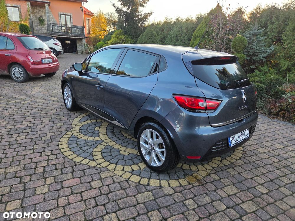 Renault Clio 1.5 dCi Energy Dynamique - 21