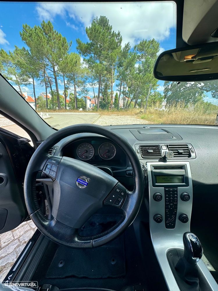 Volvo V50 - 6