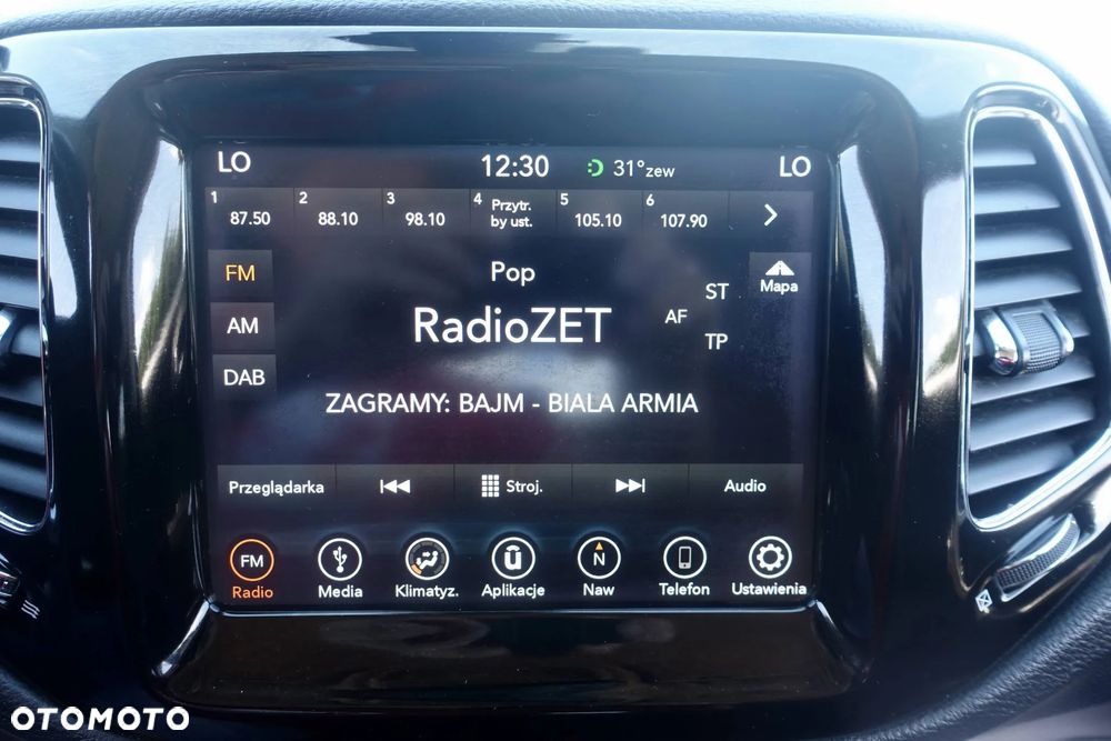 Jeep Compass 2.0 MultiJet Active Drive Automatik Limited - 18