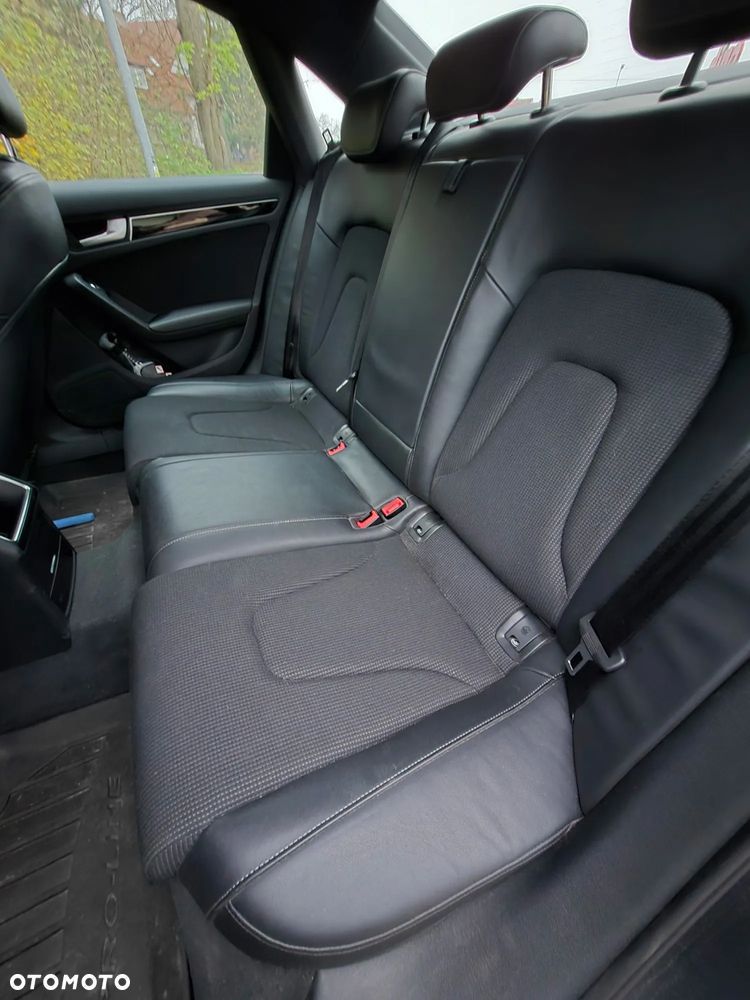 Audi A4 Limousine 1.8 TFSI multitronic S line Sportpaket - 11