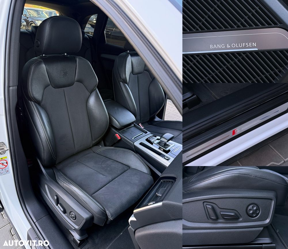 Audi SQ5 quattro Tiptronic MHEV - 29