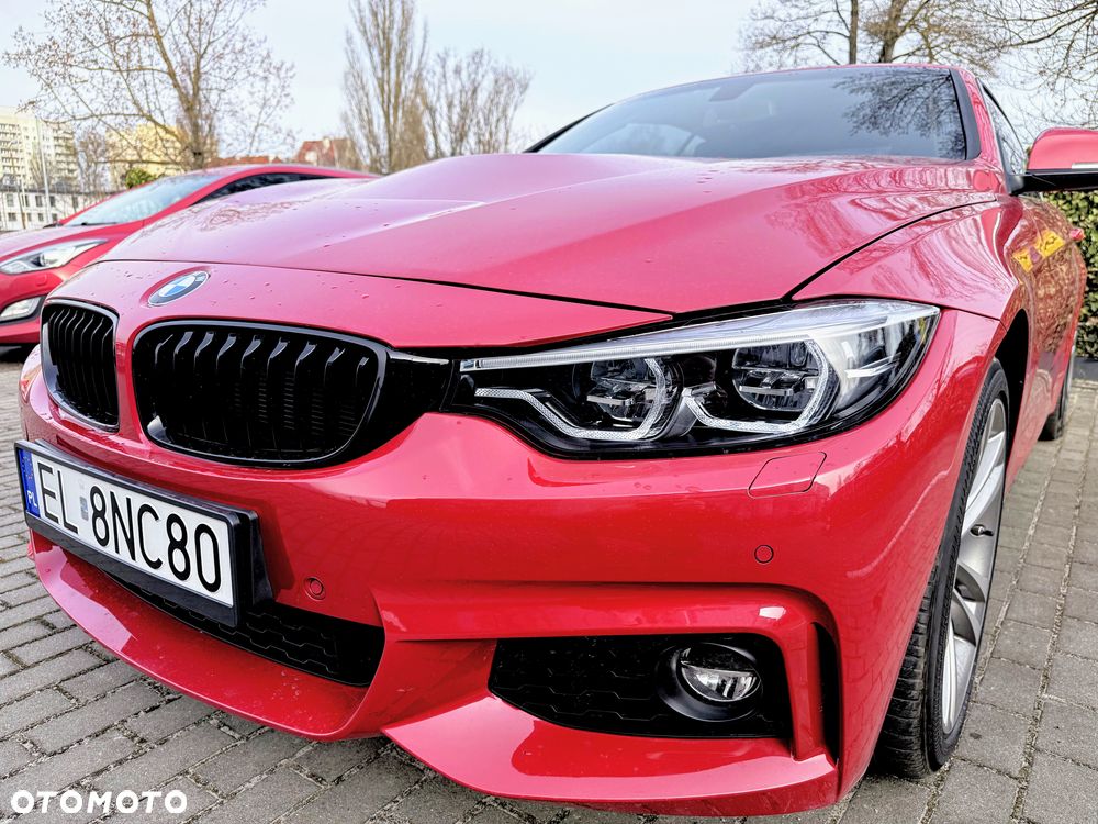 BMW Seria 4 435i xDrive Sport-Aut M Sport - 1