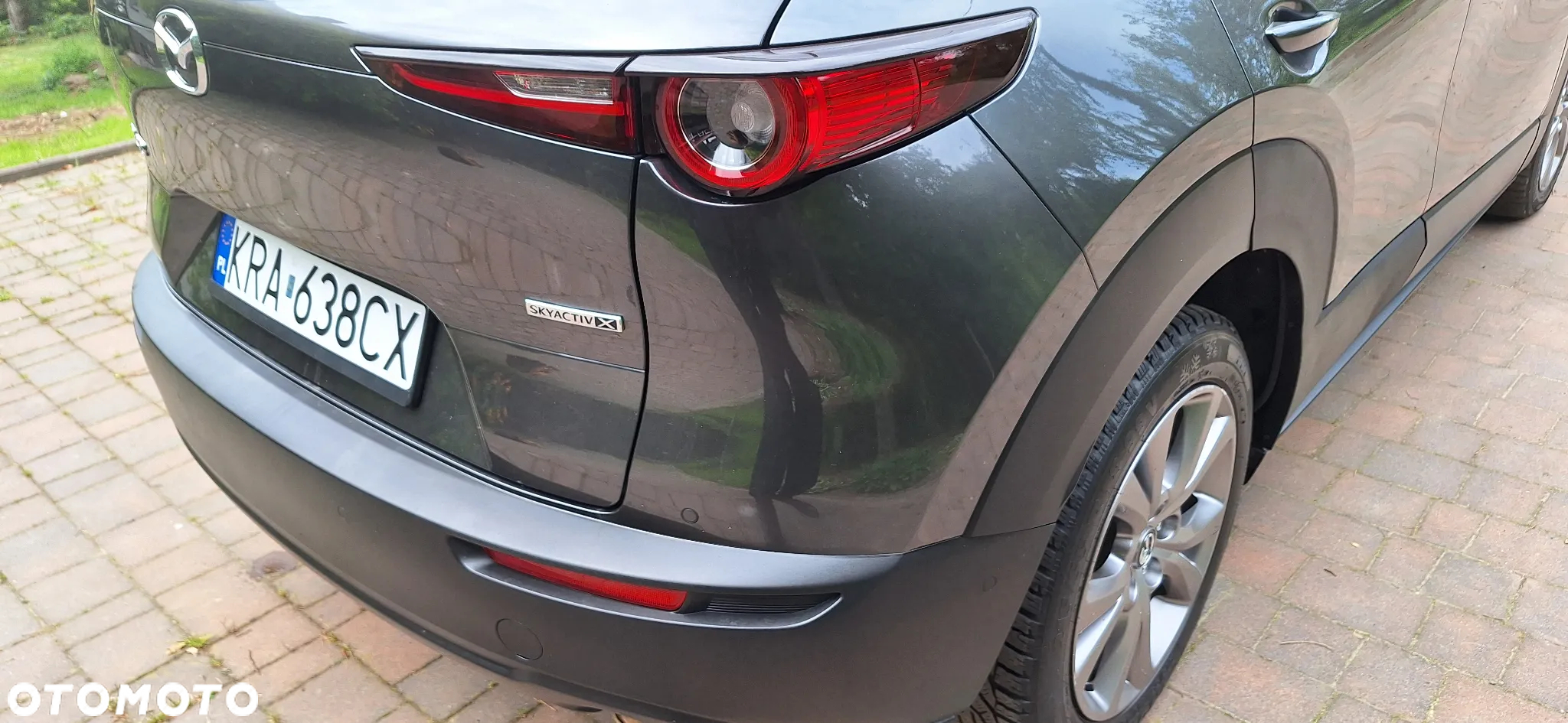 Mazda CX-30 2.0 mHEV Kanjo 2WD - 6