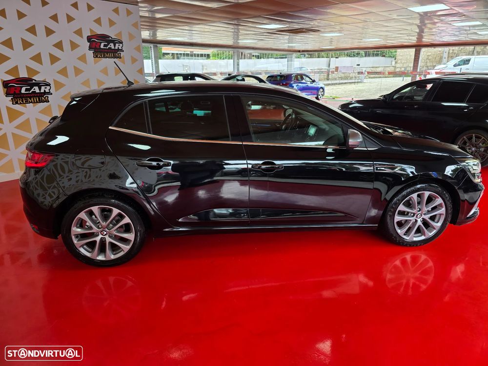 Renault Mégane 1.5 Blue dCi GT Line - 8