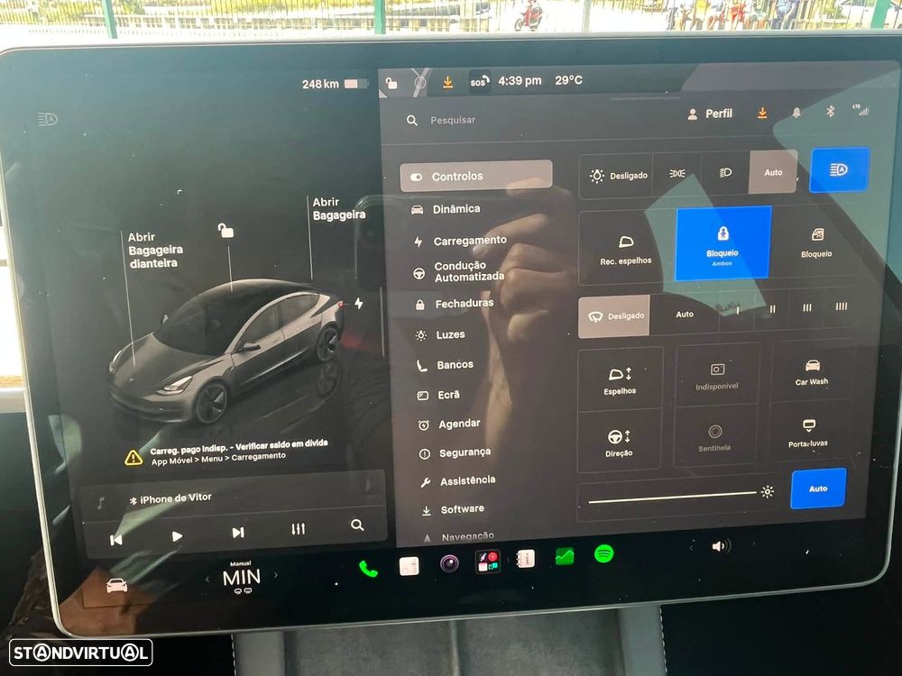 Tesla Model 3 Standard Range Plus RWD - 19